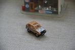 FABRIKANT? 1:87, Zastava Yugo? bruin (9), Ophalen of Verzenden, Zo goed als nieuw, Auto, Overige merken