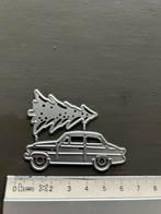 Snijmal auto met kerstboom, Hobby en Vrije tijd, Kaarten | Zelf maken, Ophalen of Verzenden, Nieuw, Overige thema's, Pons of Mal