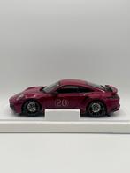 Minichamps Porsche 911 Turbo S Sport Design Ruby Star 1:18, Hobby en Vrije tijd, Modelauto's | 1:18, Ophalen of Verzenden, Zo goed als nieuw