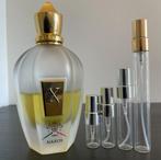 Xerjoff Naxos Sample / Tester / Decant, Verzenden, Nieuw