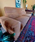 4 zits bank (ophalen tegen elk aannemelijk bod), Huis en Inrichting, Ophalen, Gebruikt, 75 tot 100 cm, Stof