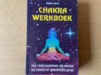 Anodea Judith - Chakra werkboek, Boeken, Ophalen of Verzenden, Zo goed als nieuw, Spiritualiteit algemeen, Overige typen
