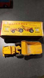 Matchbox King Size K-7 met doos, Ophalen of Verzenden, Gebruikt, Jongen of Meisje