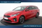 Kia Ceed Sportswagon 1.6 GDI PHEV *1ste Eigenaar*Trekhaak*PD, Auto's, Kia, Stof, Gebruikt, Euro 6, Plug-in hybride