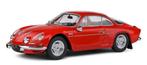Alpine A110 1600S '69, rood, Hobby en Vrije tijd, Modelauto's | 1:18, Solido, Solido, Rue de L' Ecusson 2, 56120 Josselin France