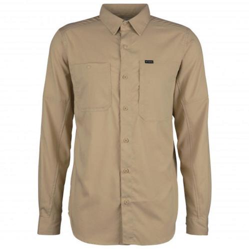 Columbia Silver Ridge Omni-Shade outdoor shirt (dames, M/M), Kleding | Dames, Blouses en Tunieken, Nieuw, Maat 38/40 (M), Beige