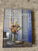 Floral Philosophy (Bloomon), Gelezen, Bloemschikken, Groendecoratie, Bloomon, Ophalen of Verzenden
