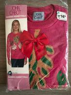 Kersttrui John Cabot maat L, Ophalen of Verzenden, Nieuw, Maat 42/44 (L), Roze