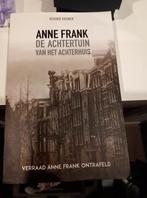 Anne Frank de achteruin van het achterhuis, Ophalen of Verzenden, Zo goed als nieuw, 20e eeuw of later