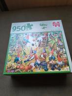 Jumbo Puzzel - Fruit Oogst - 950 stukjes, Ophalen of Verzenden, 500 t/m 1500 stukjes, Zo goed als nieuw, Legpuzzel