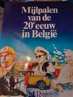Boek over mijlpalen in de geschiedenis van België, Boeken, 20e eeuw of later, Europa, Ophalen of Verzenden, Zo goed als nieuw