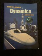 Dynamica Kernboek 13e druk, Ophalen of Verzenden, Zo goed als nieuw, Werktuigbouwkunde, Russell C. Hibbeler