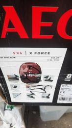AEG vx6 x force half jaar gebruikt, Ophalen, Zo goed als nieuw, Minder dan 1200 watt, Stofzuiger
