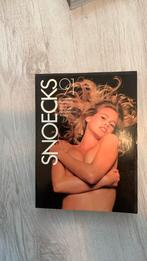 Snoecks 1991, Boeken, Kunst en Cultuur | Fotografie en Design, Serge Snoeck, Ophalen of Verzenden, Zo goed als nieuw, Fotografie algemeen