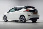 Nissan Leaf e+ N-Connecta 62 kWh [ LED Navi Camera ], Auto's, Nissan, 0 cilinders, Gebruikt, Wit, 62 kWh