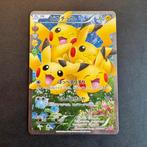 Pokémon Pikachu 010/032 PokéKyun CP3, Hobby en Vrije tijd, Ophalen of Verzenden, Zo goed als nieuw, Losse kaart