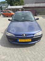 Peugeot 306 1.6 XR 81000 km origineel met nap technisch in o, Voorwielaandrijving, Stof, Zwart, Blauw