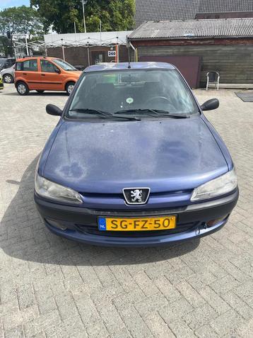 Peugeot 306 1.6 XR 81000 km origineel met nap technisch in o beschikbaar voor biedingen