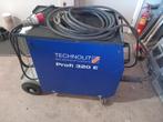 Technolit synergisch MIG MAG lasapparaat Profi 320E, Ophalen, Gebruikt, 250 ampère of meer