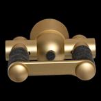 Bulldog Music Gear Guitar Lock Gold gitaar muurbeugel, Muziek en Instrumenten, Standaards, Gitaar, Instrumentstandaard, ., Nieuw