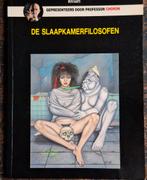 De Slaapkamerfilosofen.  Professor Choron. 1990., Eén stripboek, Ophalen, Zo goed als nieuw