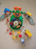 Little People speelgoed, Kinderen en Baby's, Speelgoed | Fisher-Price, Speelset, Met geluid, Zo goed als nieuw, Ophalen