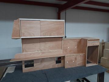 keuken tbv camper  beschikbaar voor biedingen