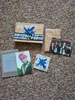 Txt Freefall Weverse album + Huening Kai pob photocard, Ophalen of Verzenden, Zo goed als nieuw, Foto of Kaart