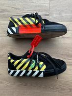 Off-White Vulcanized maat 42, Kleding | Heren, Schoenen, Zwart, Ophalen of Verzenden, Off white, Sneakers of Gympen