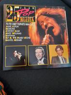 25 Jaar Popmuziek 71/72 2 lp, Cd's en Dvd's, Vinyl | Verzamelalbums, Ophalen of Verzenden, Gebruikt
