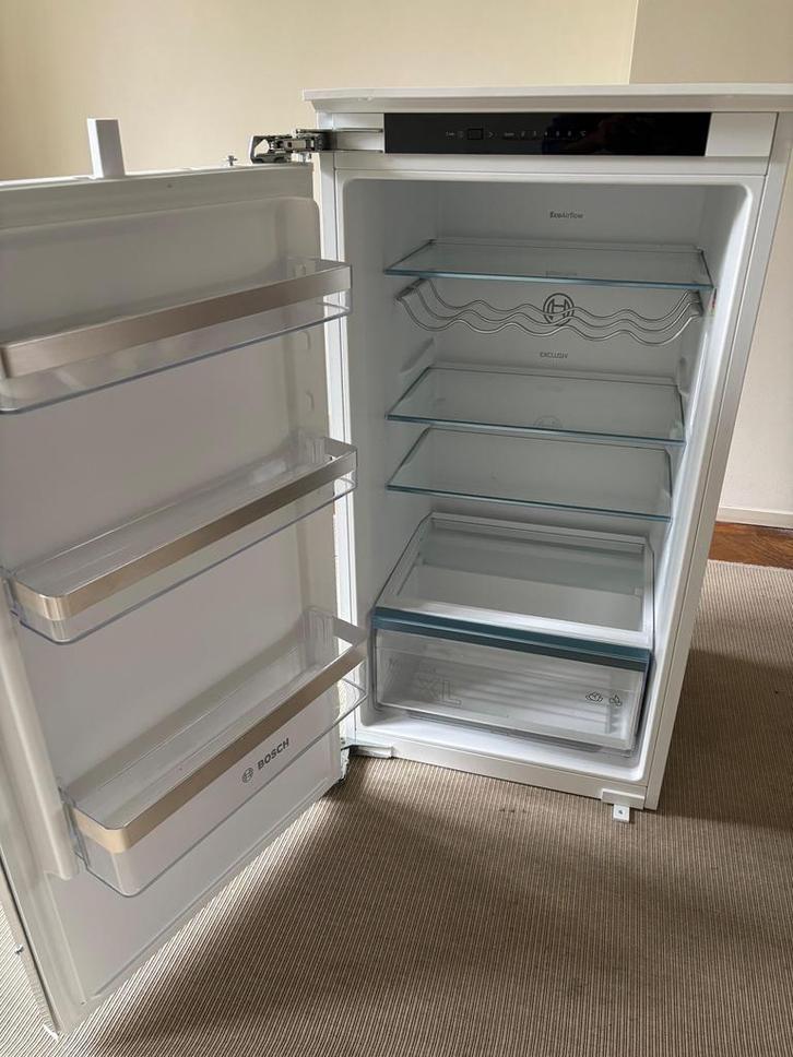 Bosch Koelkast, Witgoed en Apparatuur, Koelkasten en IJskasten, Zo goed als nieuw, Zonder vriesvak, 100 tot 150 liter, 85 tot 120 cm