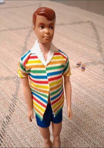 Mattel vintage 60s Allan + originele complete outfit! beschikbaar voor biedingen