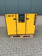 Kaeser AS31 Schroefcompressor 18kW 8 Bar, Doe-het-zelf en Verbouw, Compressors, Ophalen of Verzenden