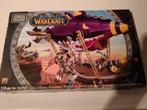 Mega Bloks World of Warcraft Goblin Zeppelin Aanval nieuw, Ophalen of Verzenden, Nieuw