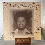 Audley Rollins - Showcase PREVAIL LP - Reggae 1982 roots dub, Ophalen of Verzenden, Zo goed als nieuw, 12 inch