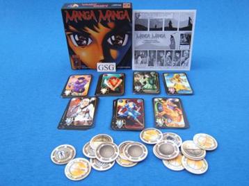 Manga manga nr. 999MAN-01-04 beschikbaar voor biedingen