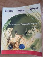 Fundamentals of Corporate Finance (Brealey, Myers, Marcus), Gelezen, Diverse auteurs, Ophalen, WO