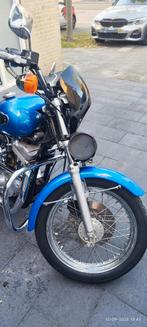 Harley Davidson XLH883 Sportster Hugger - 1997, 2 cilinders, Particulier, Toermotor