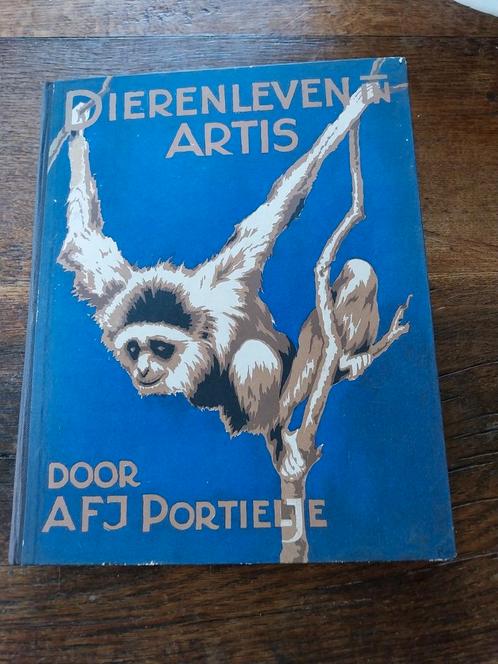 Verkade plakboek compleet onbespeeld van A.f.j Portielje., Boeken, Prentenboeken en Plaatjesalbums, Zo goed als nieuw, Ophalen of Verzenden