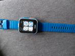 Vtech horloge dx2, Ophalen of Verzenden, Gebruikt, Blauw, Jongen of Meisje