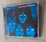 Kiss - Creatures of the Night CD, Ophalen of Verzenden, Zo goed als nieuw, Rock-'n-Roll