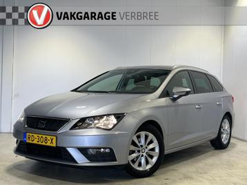 SEAT León ST 1.0 EcoTSI Style Business Intense | Navigatie/ beschikbaar voor biedingen