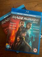 Blu Ray Blade Runner 2049 met Ryan Gosling en Harrison Ford, Ophalen of Verzenden, Zo goed als nieuw