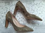 Nieuwe groen leren pumps - STEVEN new york - maat 41, Pumps, Nieuw, Ophalen of Verzenden, Groen