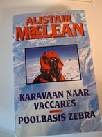 Karavaan naar Vaccarès - Alistair MacLean, Boeken, Romans, Ophalen of Verzenden, Gelezen, Alistair MacLean, Nederland