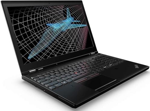 LENOVO P50 Core i7-6820HQ 2.70GHz 32Gb 512Gb SSD 15.6''FHD, Computers en Software, Apple Macbooks, Gebruikt, 13 inch, 4 Ghz of meer