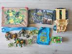 Kleine Turtles verzameling, Ophalen of Verzenden, Gebruikt