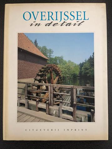 Overijssel in Detail - Mooi Fotoboek beschikbaar voor biedingen