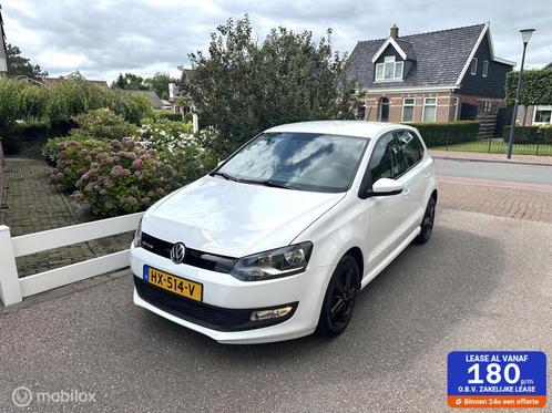 Volkswagen Polo 1.0 95PK TSI BlueMotion Edition CARPLAY NAVI, Auto's, Volkswagen, Bedrijf, Te koop, Polo, ABS, Airbags, Airconditioning