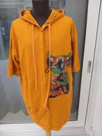 Ma Shang Ban Okergeel Vest Maat L/XL, Ma Shang Ban, Ophalen of Verzenden, Maat 46/48 (XL) of groter, Geel